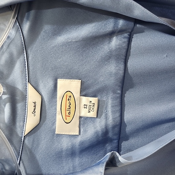 Talbots Stretch Top - Picture 3 of 8